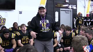 Week 12 Playoff Brecksville Avon  23 OH Football [upl. by Grand]