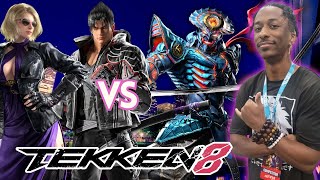 Texas Showdown 2024 TEKKEN 8  TrizzyTheRapper Pool Play [upl. by Patton276]