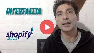 SHOPIFY GUIDA RAPIDA  VIDEO 3  Come modificare linterfaccia del nostro store [upl. by Yadsnil]