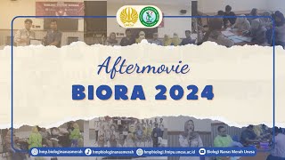 AFTERMOVIE BIORA HMP BIOLOGI 2024 [upl. by Rosenblast]