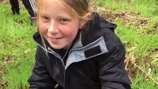 Easington Colliery Primary Forest Bathing [upl. by Alesiram]