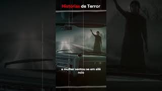 HISTÓRIAS DE TERROR ASSUSTADORAS E SOBRENATURAIS  Relatos Reais shorts [upl. by Yasdnil]