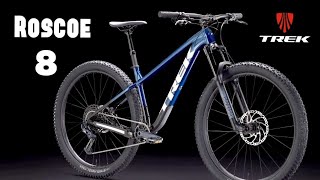 Trek Roscoe 8  Best Choice Hardtail Mtb [upl. by Ward]