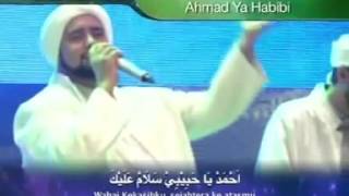 habib syech  ahmad ya habibi malaysia [upl. by Landy628]