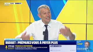 Doze d’économie  Budget préparezvous à payer plus [upl. by Valente]