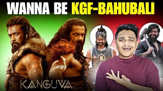 Audience were Fighting in Theatre😭 Kanguva Movie REVIEW HINDI  Suraj Kumar [upl. by Aihc]