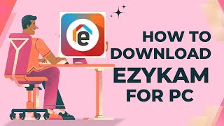 Install EZYKAM on PC  Simple Security Camera Setup Guide [upl. by Don713]