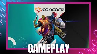 CONCORD ¡EL NUEVO VIDEJUEGO GOTY DE PLAYSTATION GAMEPLAY  4K [upl. by Anadal]