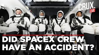 NASA Live  SpaceX Live  Why Was SpaceX Crew 8 Astronaut Hospitalized After Dragon Splashdown [upl. by Karyl]