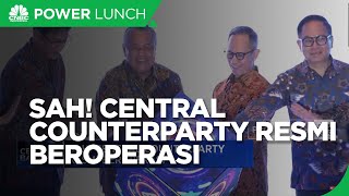 Sah Central Counterparty Resmi Beroperasi [upl. by Tisman]