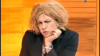 Pânico na TV 20062010 Marilia GabiHerpes com Maradona e Valderrama [upl. by Stimson]