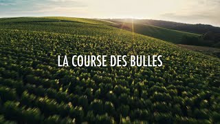 La course des bulles  Le film musical de Champagne de Vignerons [upl. by Chiarra]