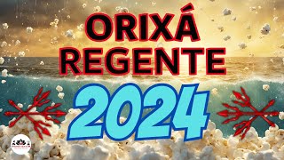 ORIXÁ UMBANDA 2024  PREVISÕES [upl. by Branca670]