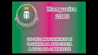 MANGUEIRA 2003 Ao Vivo [upl. by Nhguavahs]