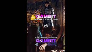 Gambit vs Gambit marvel [upl. by Moraj]