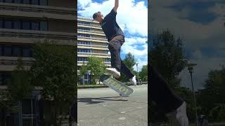 i dont need a filmer skateboarding skate sk8 skateboardingisfun [upl. by Akimat]