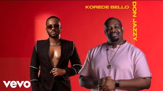 Korede Bello Feat Don Jazzy  Minding my business Official Video Edit [upl. by Ecirtaeb182]