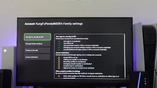 How To Setup Parental Control On Xbox Series S [upl. by Kristoffer547]