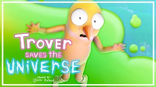 Trover Saves The Universe Gameplay Walkthrough  Getting The Crystal of Ithicles [upl. by Larkins]