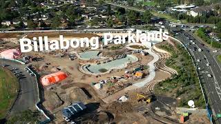 Billabong Parklands Update [upl. by Yenreit]