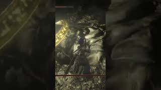 Wolnir shorts darksouls gaming gamergirl gamingvideos gameplay gamingcommunity [upl. by Asirem]