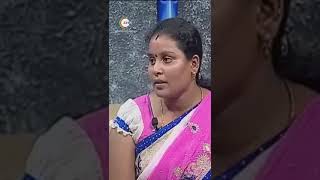 Bathuku Jatka Bandi Shorts ZeeTelugu Entertainment Reality Show [upl. by Anot610]