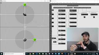 BoseAR on MaxMSP  Spat5 Demo [upl. by Hayes187]