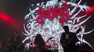 Deathguy  Path of Sensual Annihilation  Nile Live in Bangkok 2024 4K [upl. by Maddi]