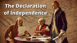 The Declaration of Independence [upl. by Aynor325]