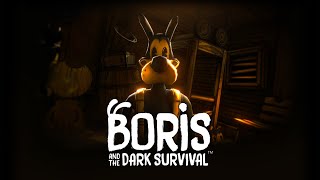 Very Reel Fear  Boris and the Dark Survival Music [upl. by Lydon169]