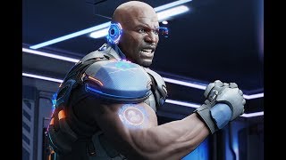 Crackdown 3 Gameplay Walkthrough Part 1 Xbox OnePC SDCC [upl. by Leirbag]