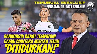 “Sebelum cari pemain warisan kita cari dulu pemain Malaysia yang berkualitiquot [upl. by Gherardo]