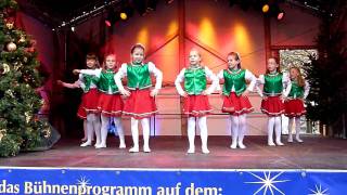 Nussknacker Kinderballett Musikschule Spandau [upl. by Beauregard]