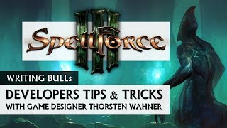 Developer Tips amp Tricks SpellForce 3  Tutorial English [upl. by Topping]