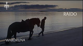 Wardruna  Raido Official music video [upl. by Tung]