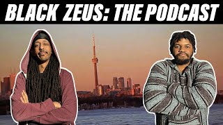 Our New Comedy Series  S5E41 Black Zeus The Podcast [upl. by Aneladdam611]