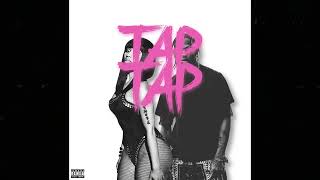 Travis Scott amp Nicki Minaj  TAP TAP AI Created by BoodaBeats [upl. by Arrehs16]