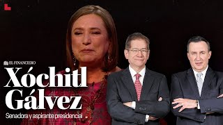 El hombre más poderoso de México no debería victimizarse le echa la culpa a otros  Gálvez [upl. by Prendergast]