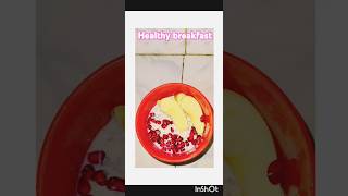 Healthy Breakfast overnight Oatsfood ytshorts mitalidas subscribe [upl. by Coltson]