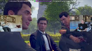 The Guys Playing Mafia 2 for the third time [upl. by Eelram112]