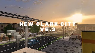 New Clark City v602  Minor Update [upl. by Squier645]