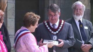 Ashby de la Zouch  Pithiviers Twinning Association [upl. by Llewen533]