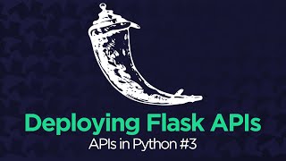 API Series 3  How to Deploy Flask APIs to the Cloud GCP [upl. by Calica]