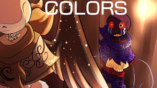 Colors  Exemplum amp Parable PMV Undertale AU [upl. by Xavier640]