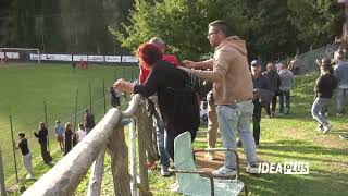 IDEAPLUS TV  Calcio 3 Categoria Arezzo PetroioVirtus Chianciano Terme gli highlights [upl. by Annerahs]