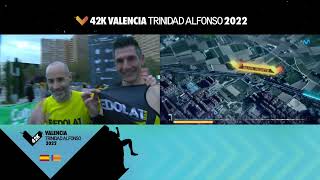 Valencia Marathon 2022 streaming ENG [upl. by Edbert915]