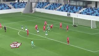 Srpska Liga Zapad 17kolo GOLOVI [upl. by Nakasuji]