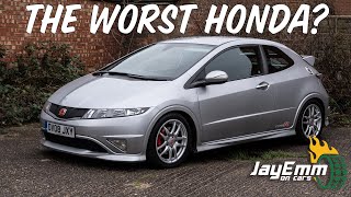 Why NOW Is The Time To Buy The Unloved Honda Civic Type R FN2 And Forget The EP3 JDM Pt 36 [upl. by Eille728]