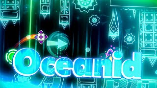 quotOceanidquot by slayerkirb amp LightWinner  Geometry Dash Daily 1187 [upl. by Carder]