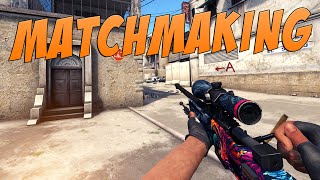 CSGO  Matchmaking Highlights 32 [upl. by Lebisor]